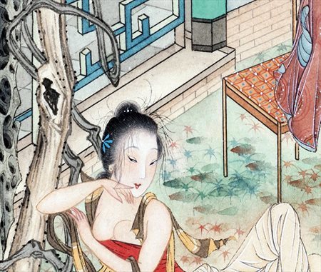 罗江县-揭秘春宫秘戏图：古代文化的绝世之作